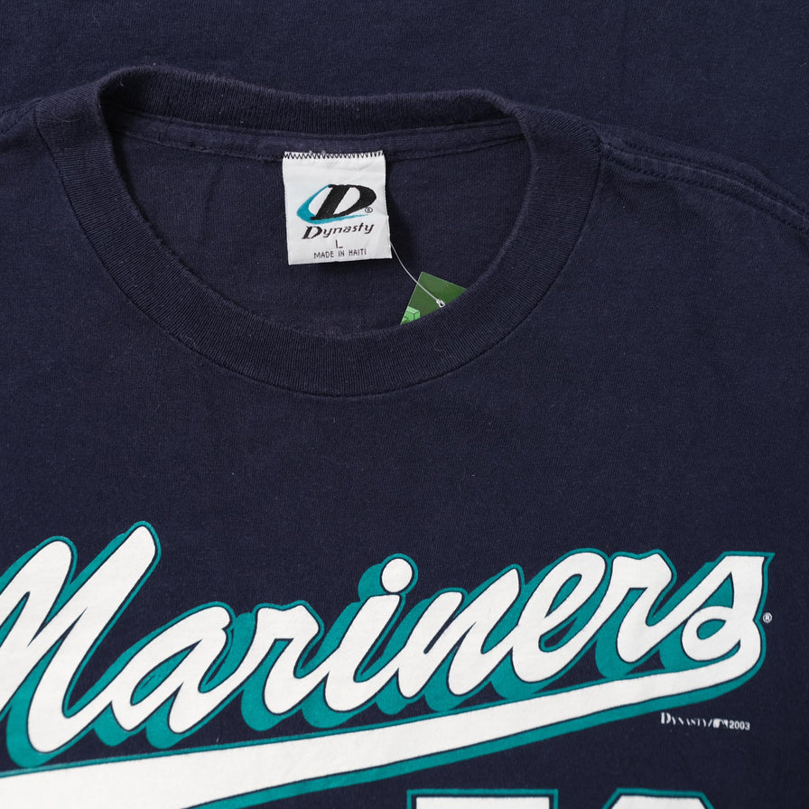 Vintage 2003 Jamie Moyer T-Shirt Medium 