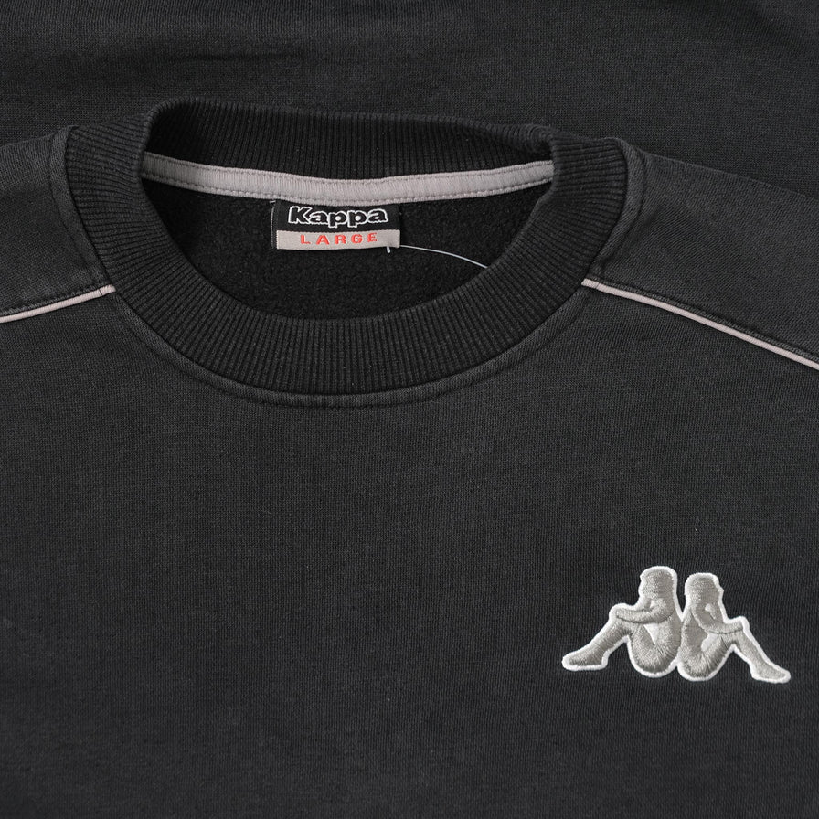 Vintage Kappa Sweater Medium 