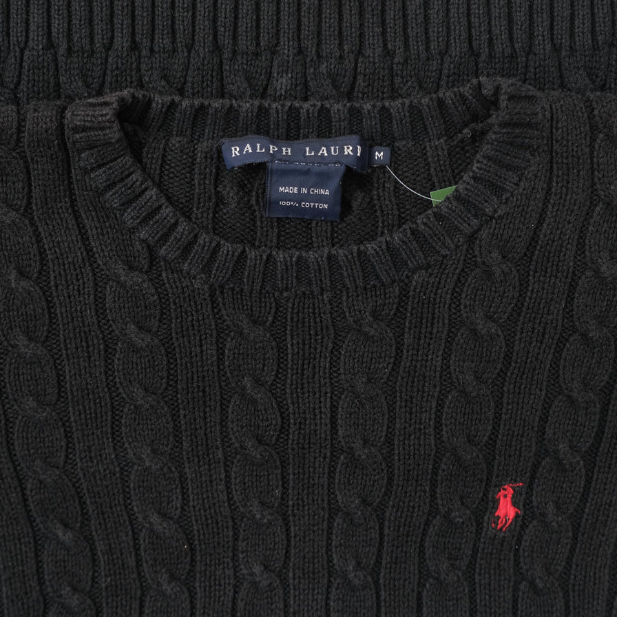 Vintage Polo Ralph Lauren Knit Sweater XSmall 