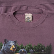 Vintage Shenandoah National Park Sweater Large