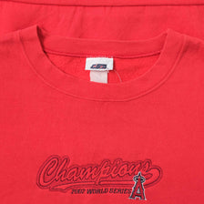 Vintage 2002 Atlanta Braves Sweater Large