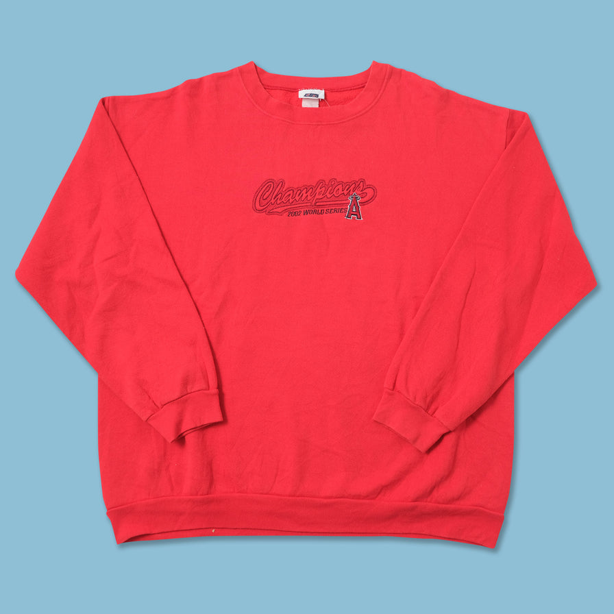 Vintage 2002 Atlanta Braves Sweater Large 