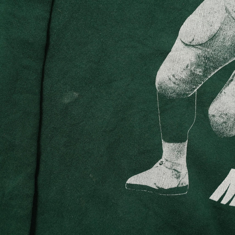 Vintage Brett Favre MVP Sweater XLarge 