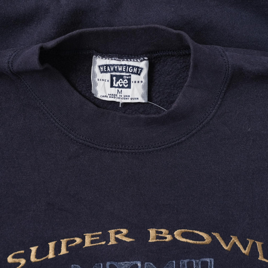 Vintage 1998 Denver Broncos Sweater Small 