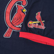Vintage Nike 2005 St. Louis Cardinals T-Shirt XLarge 