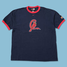 Vintage Nike 2005 St. Louis Cardinals T-Shirt XLarge 