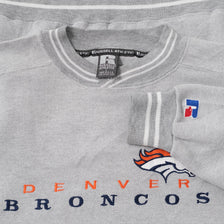 Vintage Denver Broncos Sweater Large 