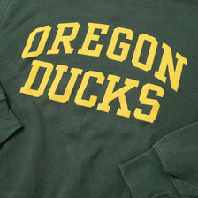 Vintage Oregon Ducks Sweater Medium 