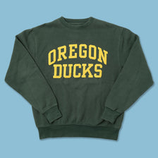 Vintage Oregon Ducks Sweater Medium 