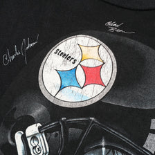 Vintage 1996 Pittsburgh Steelers T-Shirt Medium 