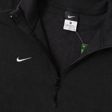 Nike Mini Swoosh Q-Zip Sweater Medium 