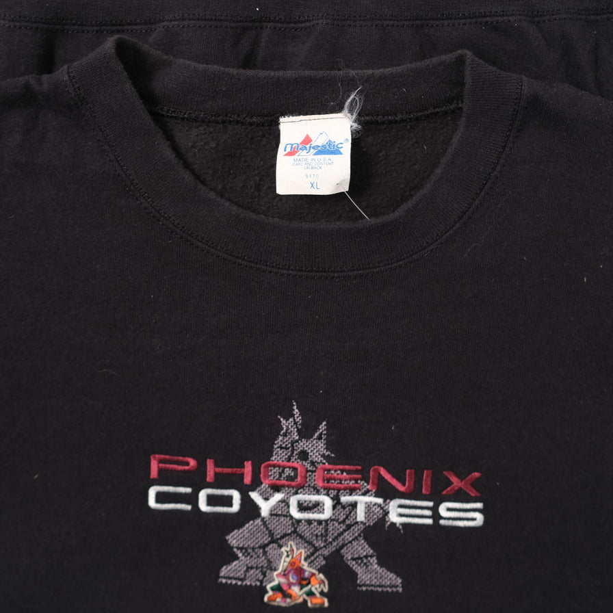 Vintage Phoenix Coyote Sweater XLarge 