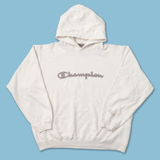 Vintage Champion Hoody Large 