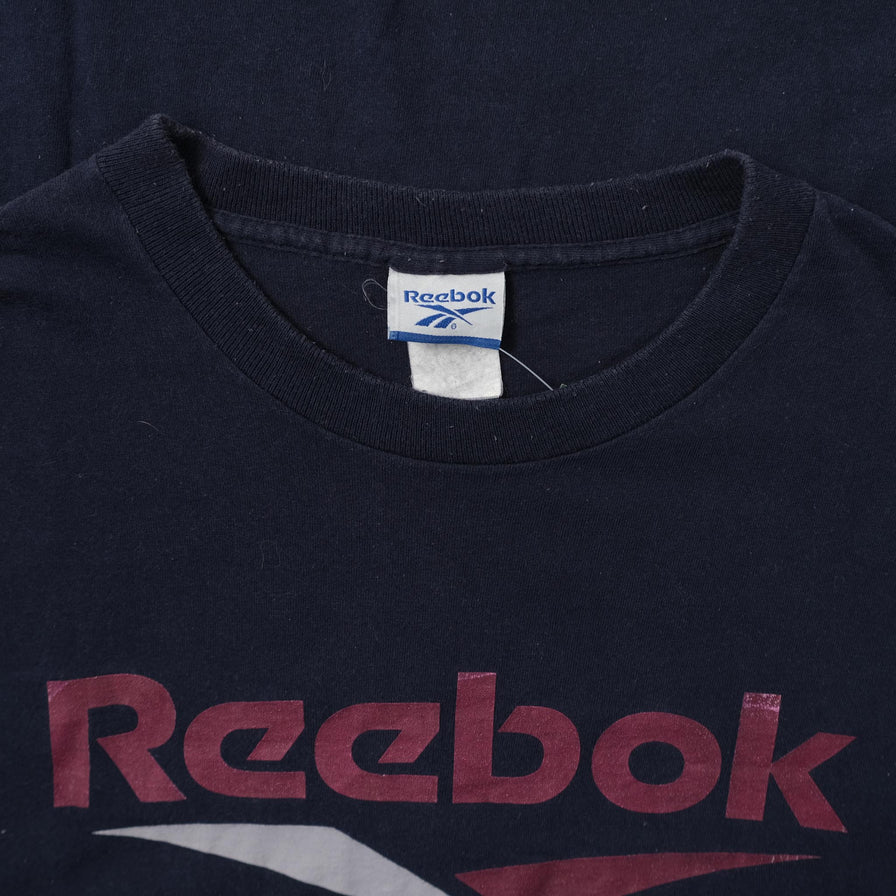 Vintage Reebok T-Shirt Large 