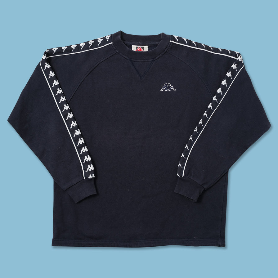 Vintage Kappa Sweater Large 