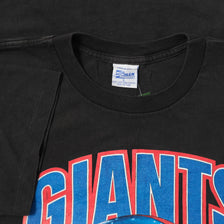 Vintage 1992 New York Giants T-Shirt Large 