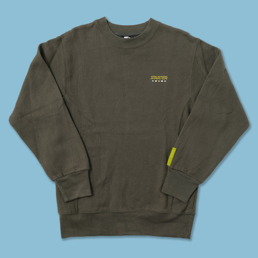 Vintage Women's Starter Sweater XSmall 