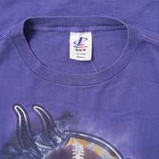Vintage Minnesota Vikings T-Shirt Medium 