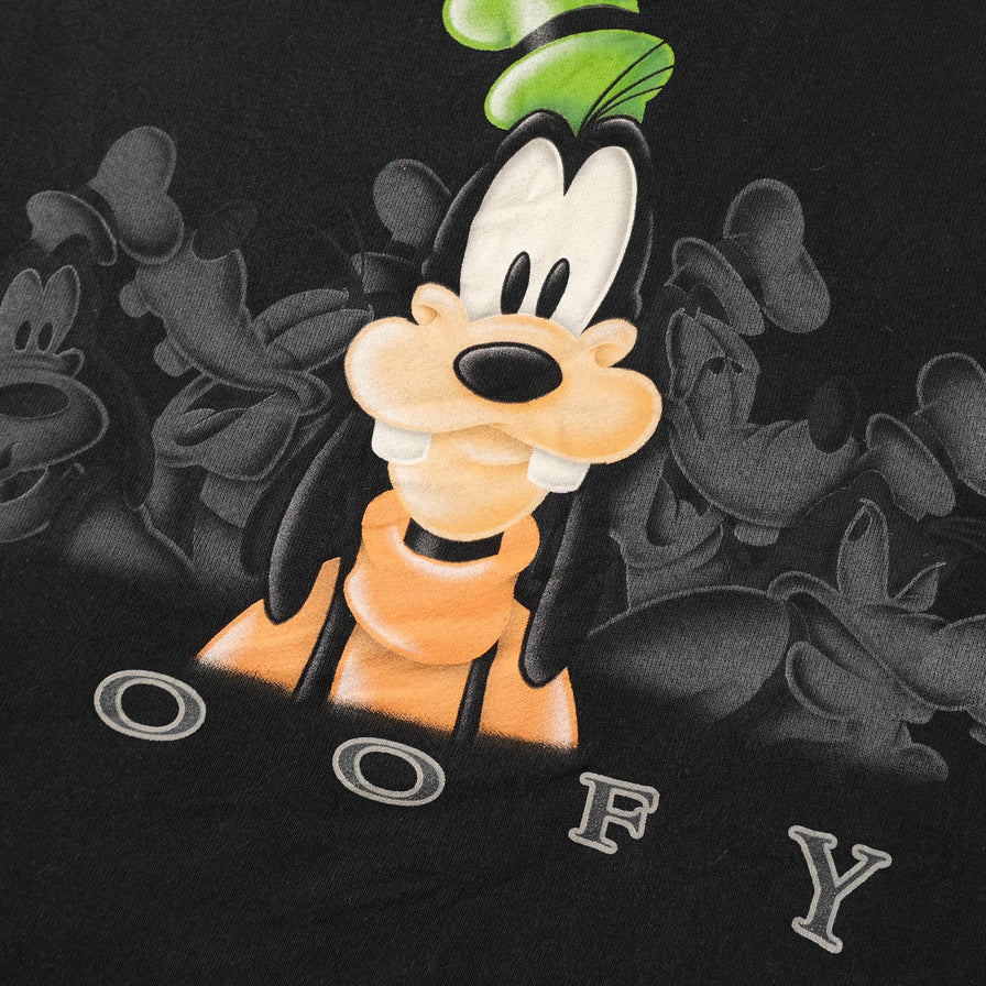 Vintage Goofy Sweater Large 