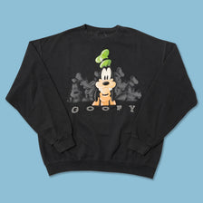 Vintage Goofy Sweater Large 
