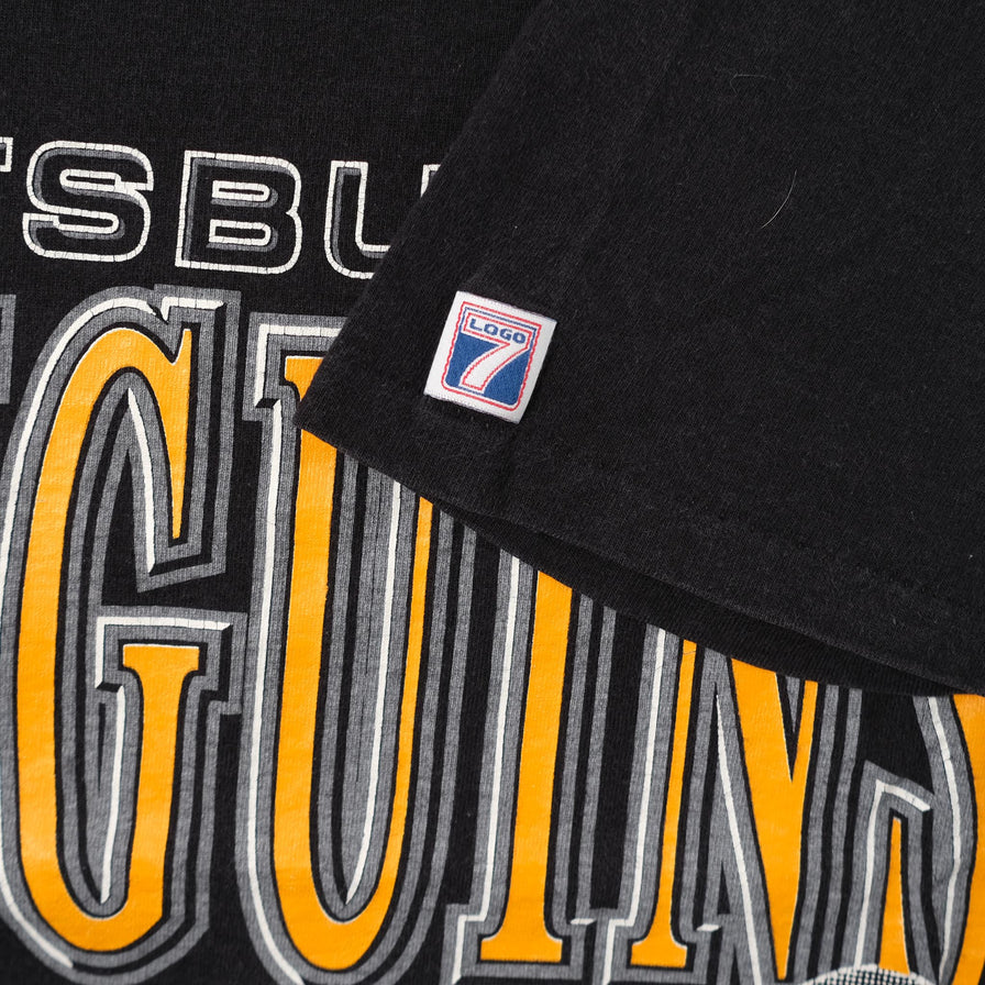Vintage Pittsburgh Penguins T-Shirt Medium 