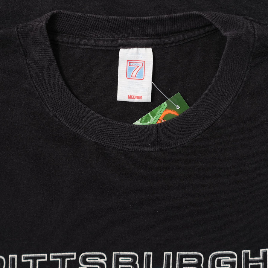 Vintage Pittsburgh Penguins T-Shirt Medium 