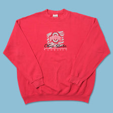Vintage Ohio State Sweater XLarge 