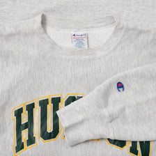 Vintage Champion Husson Sweater Small 