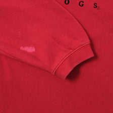 Vintage Georgia Bulldogs Sweater Medium