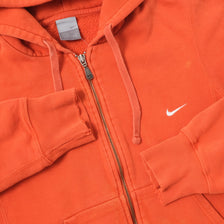Vintage Nike Zip Hoody XSmall