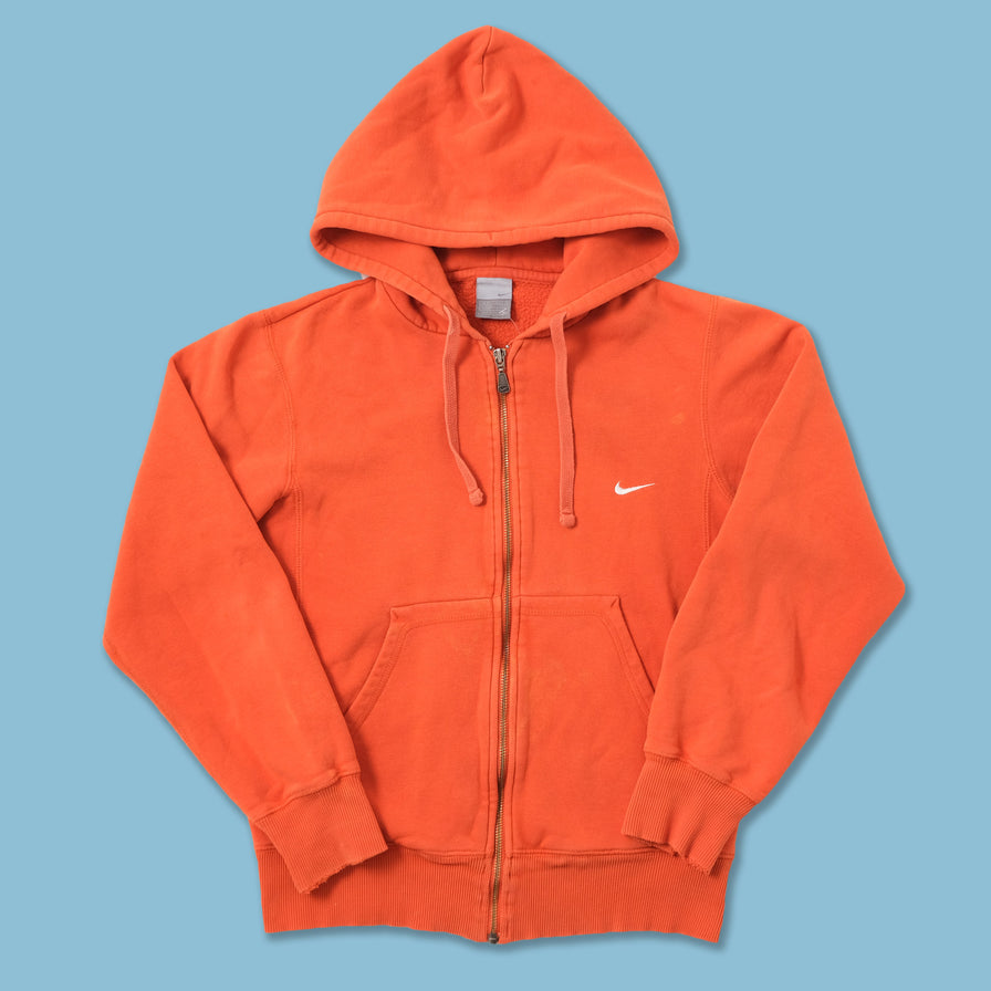 Vintage Nike Zip Hoody XSmall 
