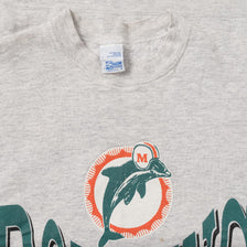 Vintage 1994 Miami Dolphins Sweater Medium 