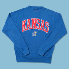 Vintage Kansas Jayhawks Sweater Small 