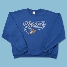 Vintage Kentucky Wildcats Sweater Large 