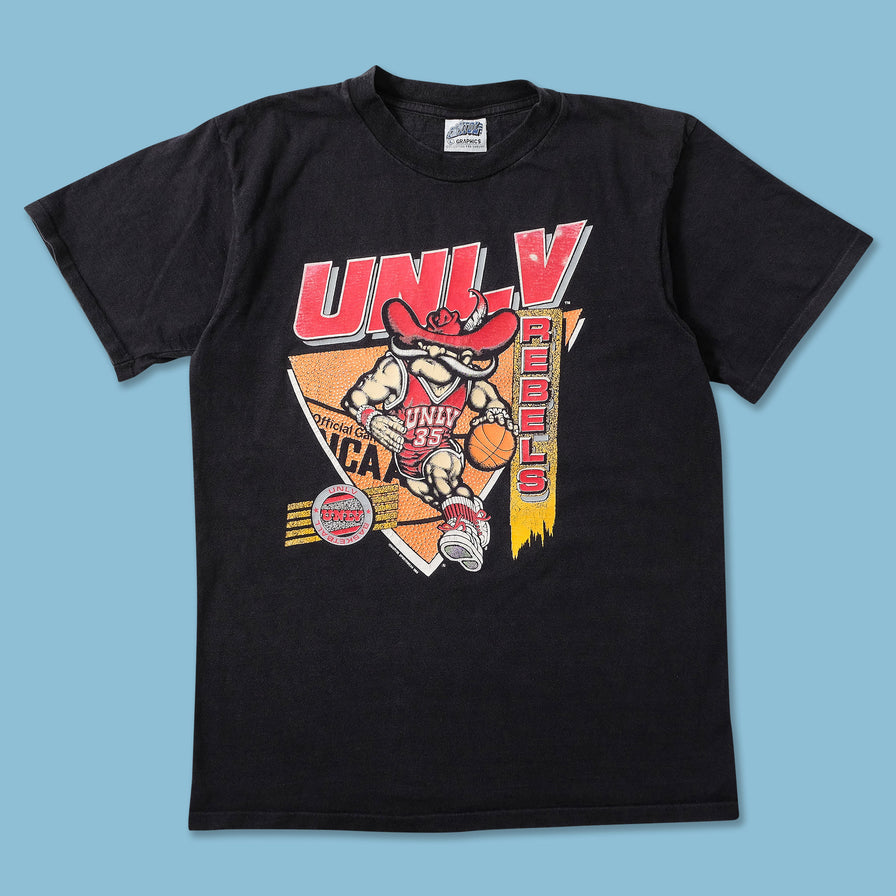 1990 UNLV Rebels T-Shirt Small 