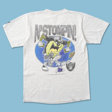 1994 Starter Los Angeles Raiders T-Shirt Medium 