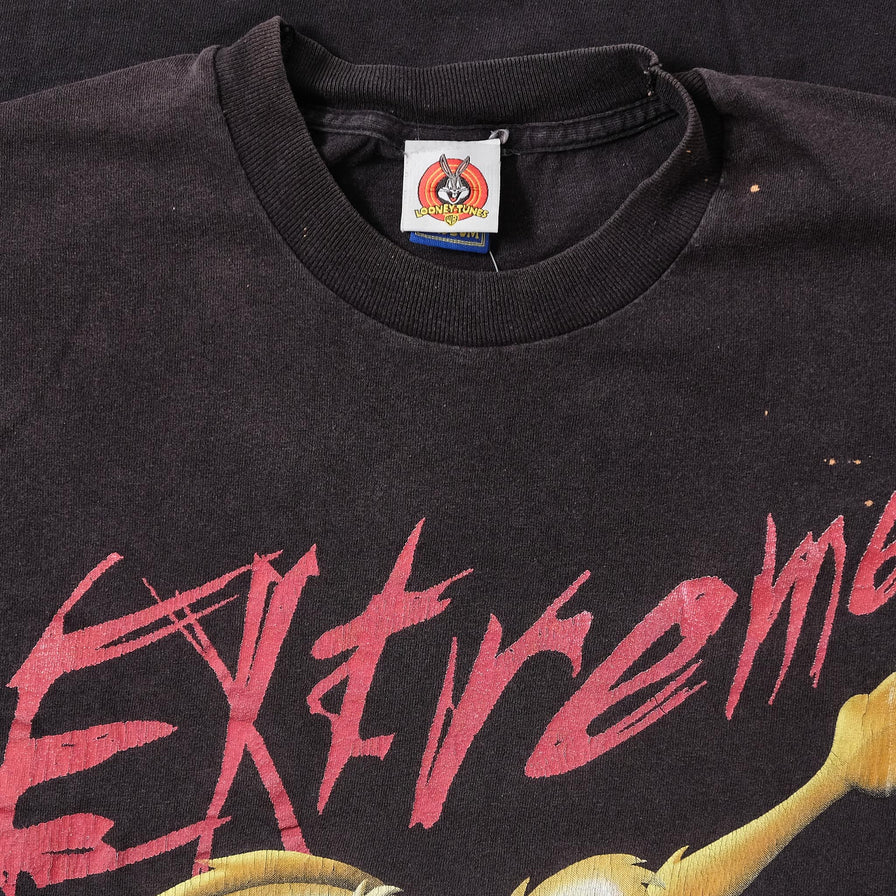 1999 Looney Tunes T-Shirt Medium 