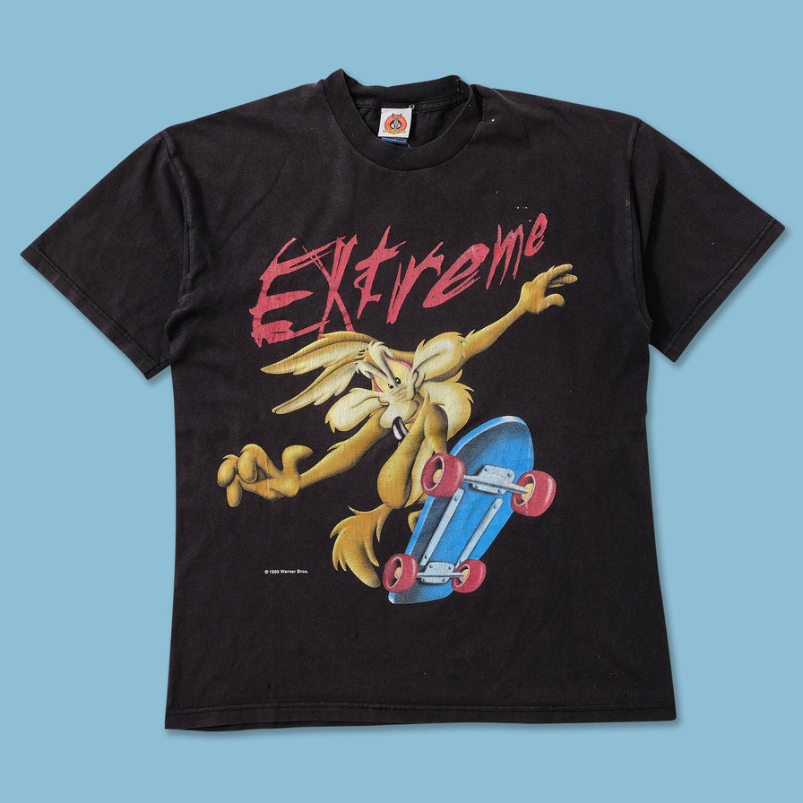 1999 Looney Tunes T-Shirt Medium 