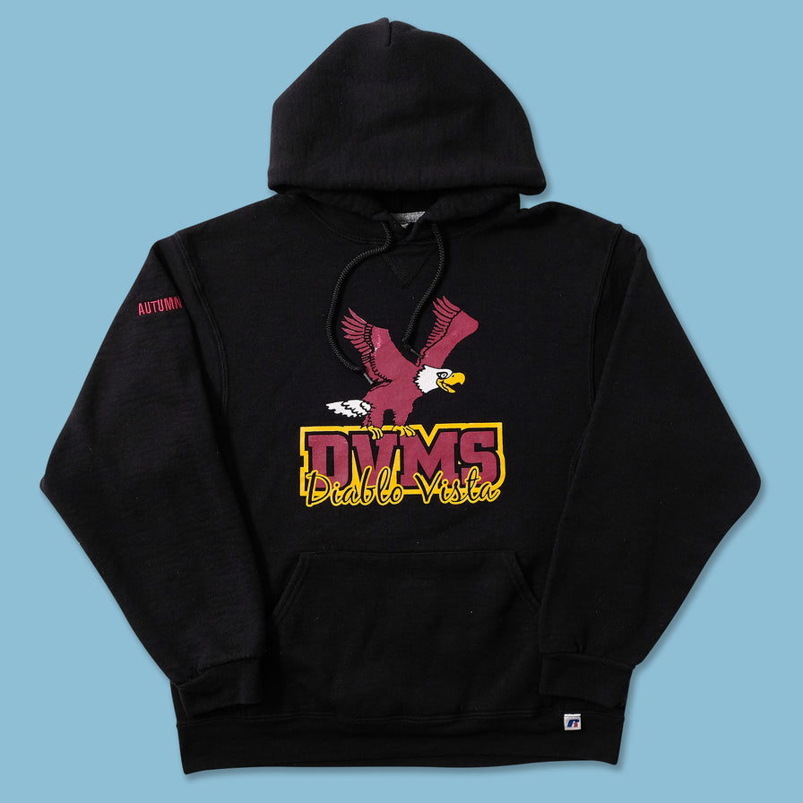 Women's Russell Athletic DVMS Hoody Medium 