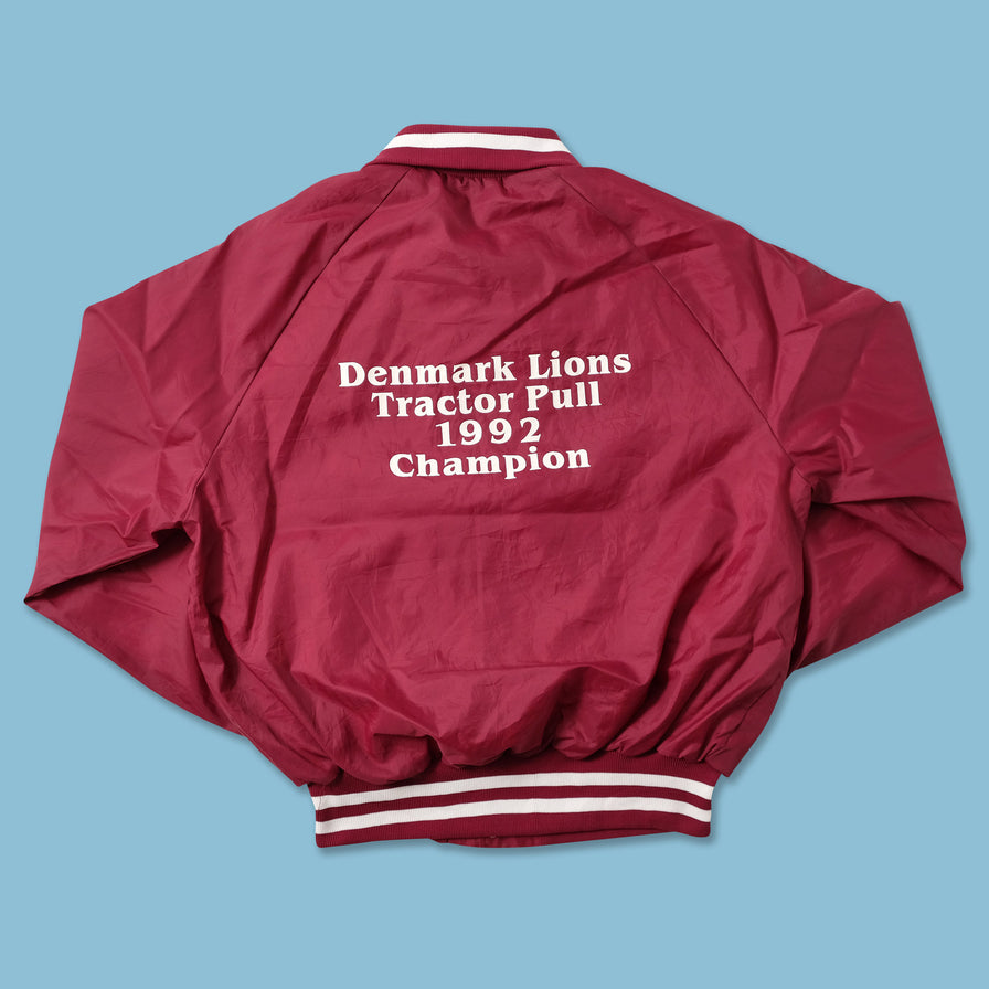 Vintage College Jacket Medium 