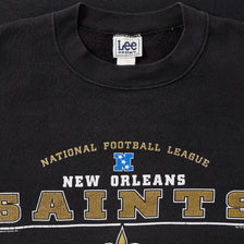 2001 New Orleans Saints Sweater Large 