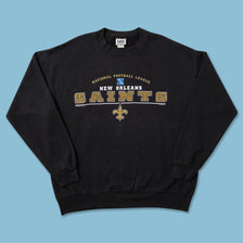 2001 New Orleans Saints Sweater Large 