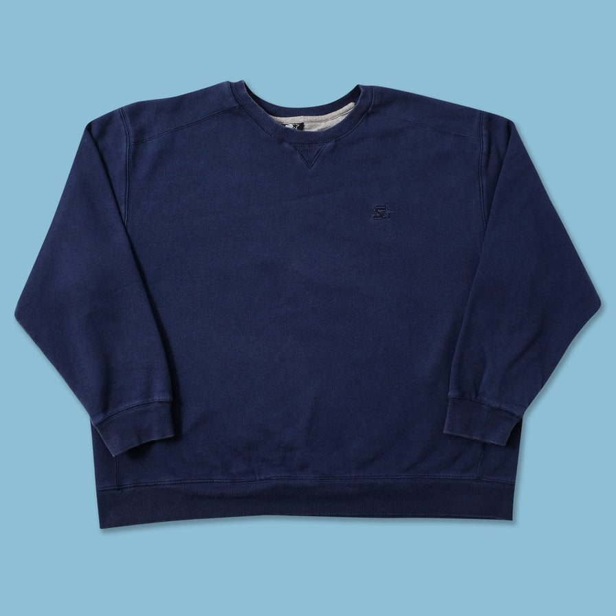 Vintage Starter Sweater Large 