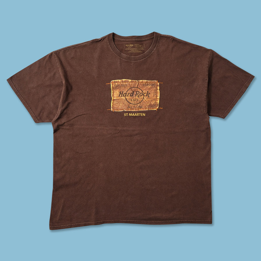 Hard Rock Cafe T-Shirt XLarge 
