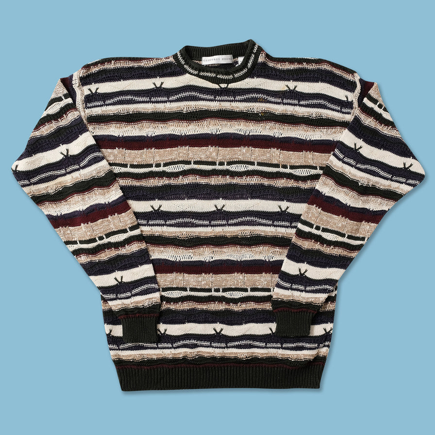 Vintage Knit Sweater Large 