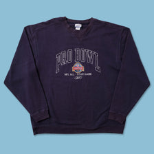 2005 Reebok Pro Bowl Sweater XLarge 