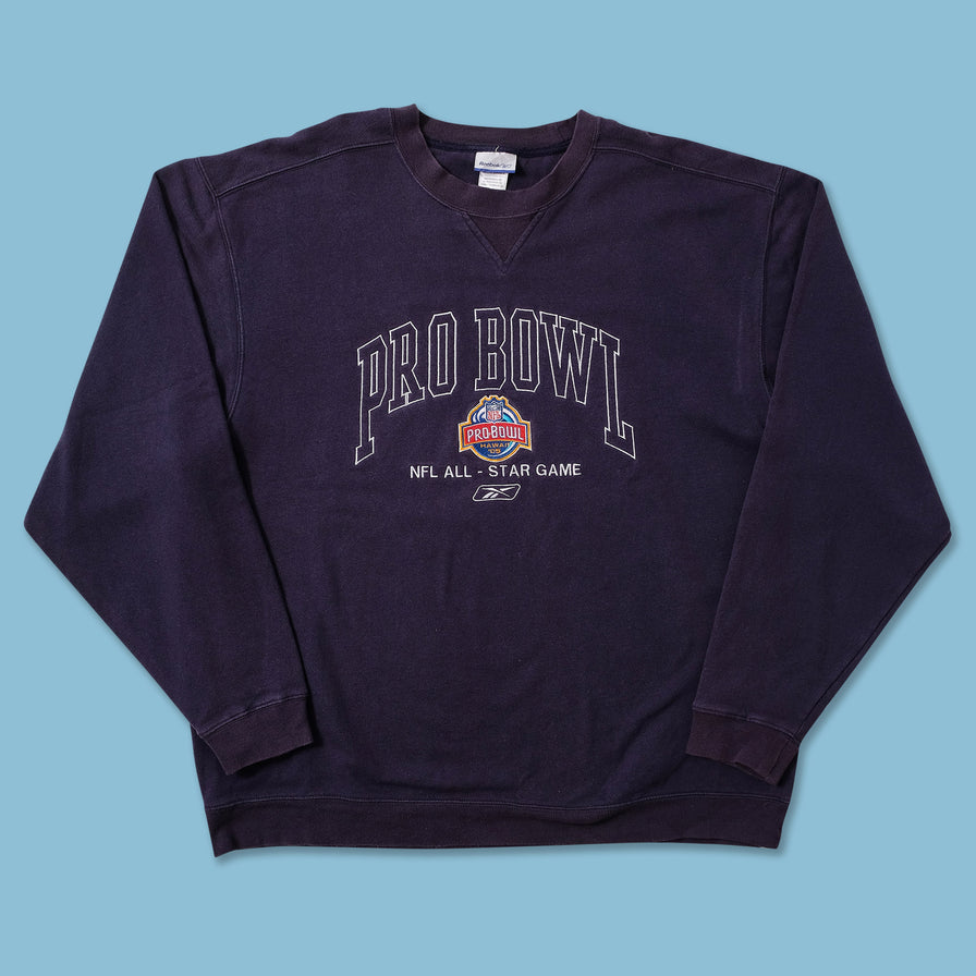 2005 Reebok Pro Bowl Sweater XLarge 