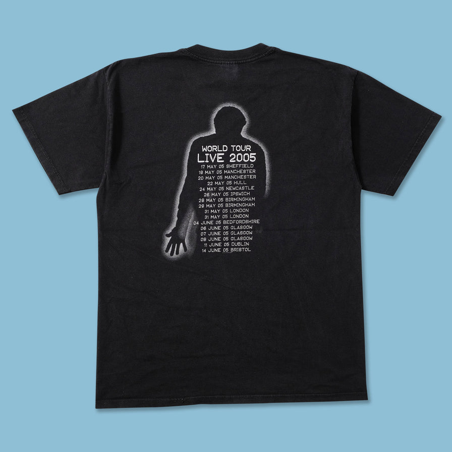 2005 Neil Diamond T-Shirt Large 