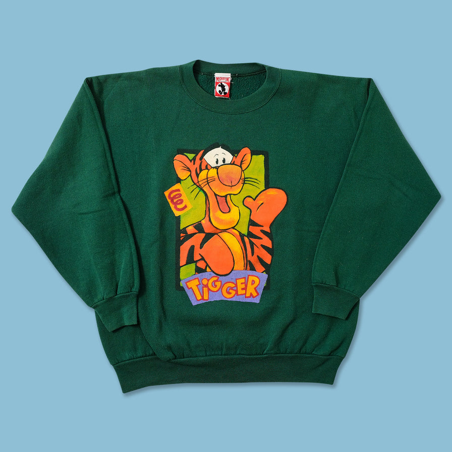 Vintage Tigger Sweater Large 