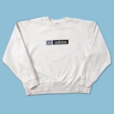 Vintage adidas Sweater XLarge 